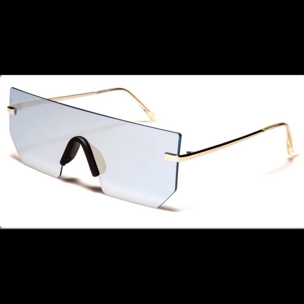 Unisex Mirrored ShopOGirl Sunglasses